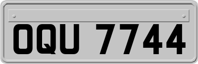 OQU7744