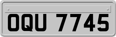 OQU7745