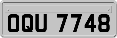 OQU7748