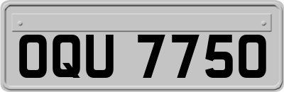 OQU7750