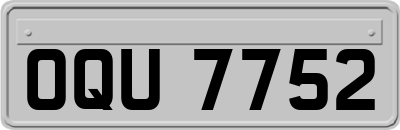 OQU7752
