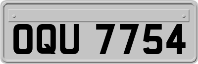 OQU7754