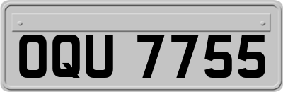 OQU7755