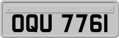 OQU7761