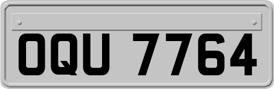 OQU7764