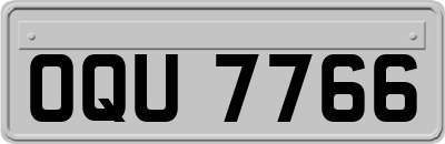 OQU7766
