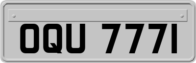 OQU7771