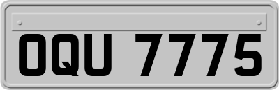 OQU7775