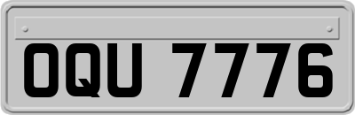 OQU7776
