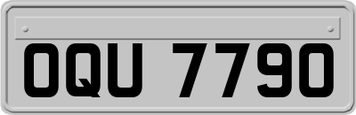 OQU7790
