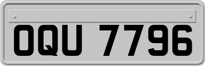 OQU7796