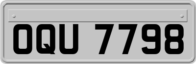 OQU7798