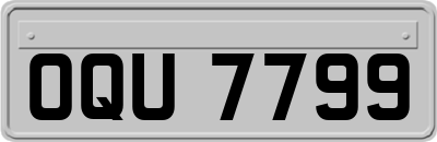 OQU7799