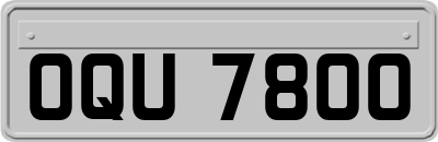 OQU7800
