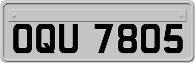 OQU7805