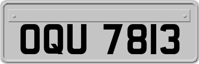OQU7813
