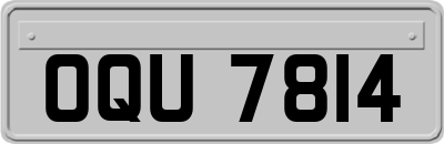 OQU7814