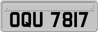 OQU7817