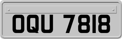 OQU7818