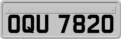 OQU7820