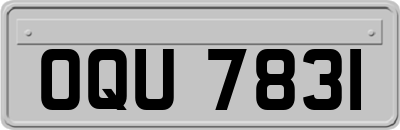 OQU7831