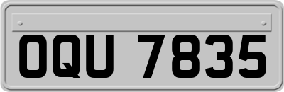 OQU7835
