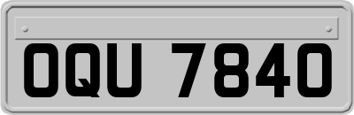 OQU7840