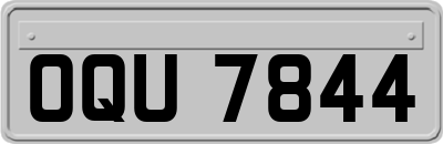 OQU7844