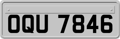 OQU7846
