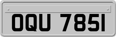 OQU7851