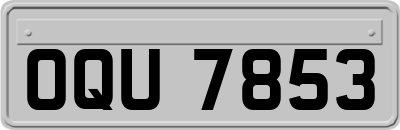 OQU7853