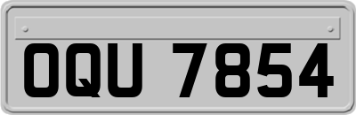 OQU7854