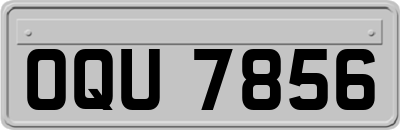OQU7856