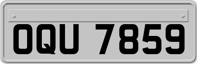 OQU7859