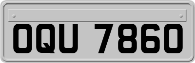 OQU7860