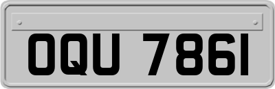 OQU7861