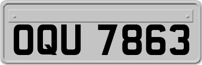 OQU7863