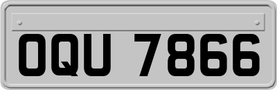 OQU7866