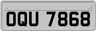OQU7868
