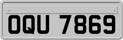 OQU7869
