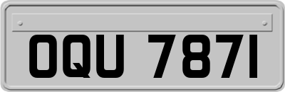 OQU7871