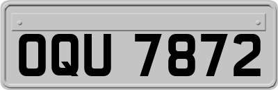 OQU7872
