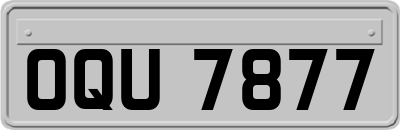 OQU7877