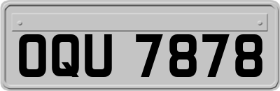 OQU7878