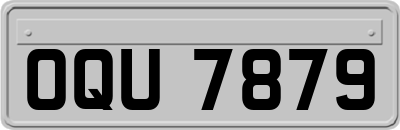 OQU7879