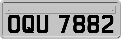OQU7882