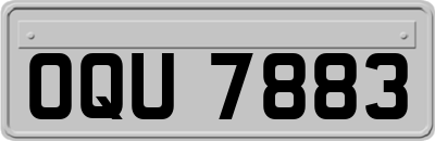 OQU7883