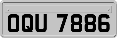 OQU7886