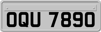 OQU7890