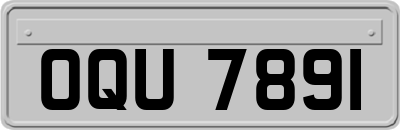 OQU7891